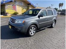 2013 Honda Pilot